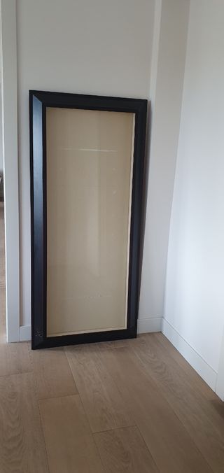 Marco vitrina o para espejo