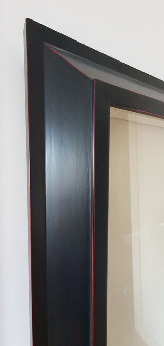 Marco vitrina o para espejo