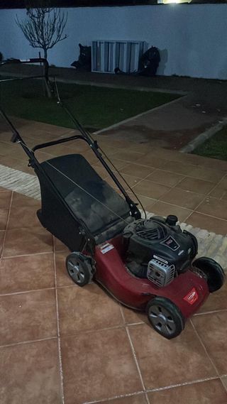 Cortacesped Castelgarden