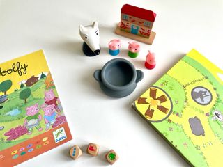 Woolfy de Djeco (juegos educativos)