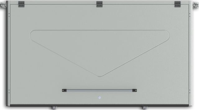 Armários metálicos - estacionamento para arrumos