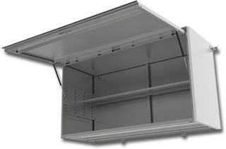 Armadi metallici - ripostiglio, parcheggio