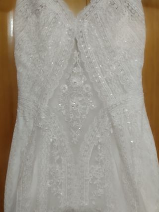 Vestido novia