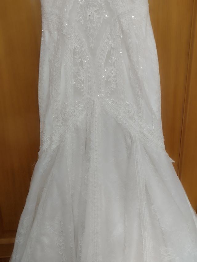 Vestido novia