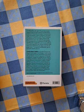 Carlos Ruiz Zafon - Marina Català