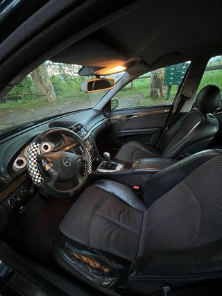 Mercedes-Benz Clase E 2003