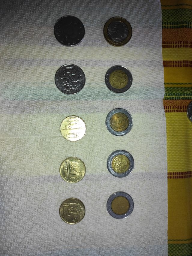 10 monete rare San Marino