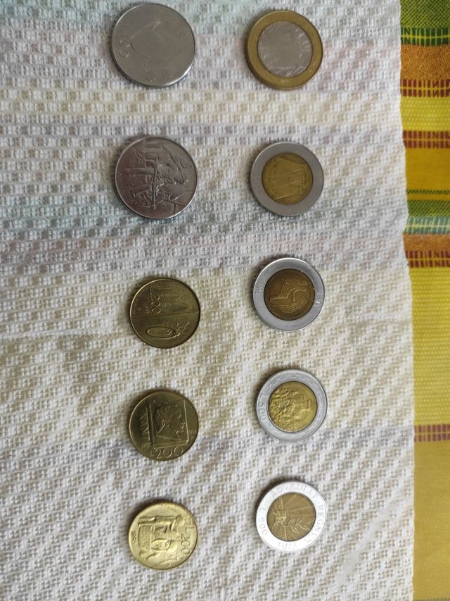 10 monete rare San Marino