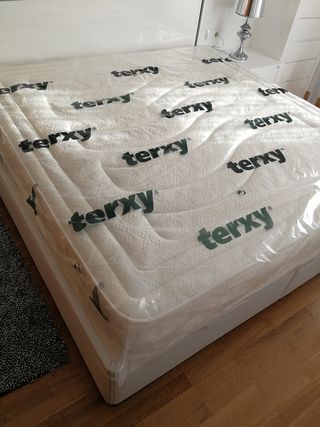 Colchón TERXY. Modelo UNDER