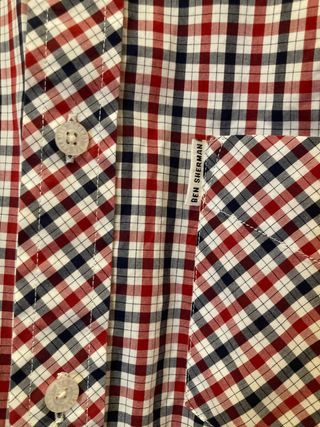 Camisa Ben Sherman