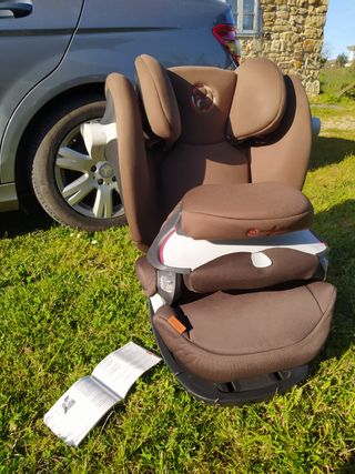 SILLITA  COCHE NIÑO CYBEX
