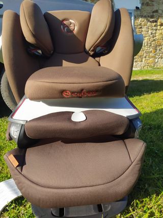 SILLITA  COCHE NIÑO CYBEX