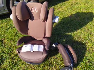 SILLITA  COCHE NIÑO CYBEX