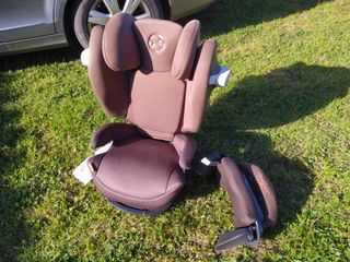 SILLITA  COCHE NIÑO CYBEX