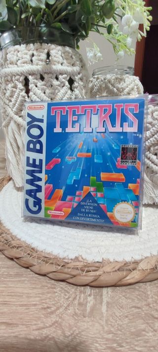 Cajas Juegos Game Boy