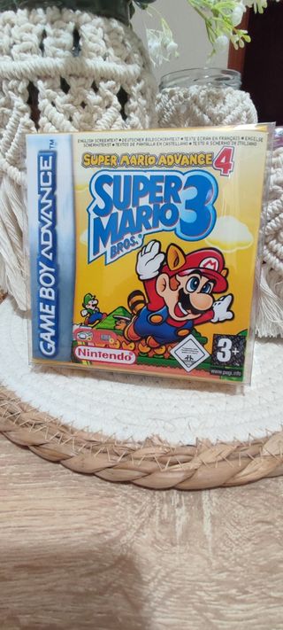 Cajas Juegos Game Boy