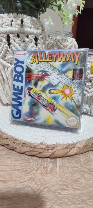 Cajas Juegos Game Boy