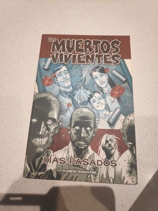 Los Muertos Vivientes