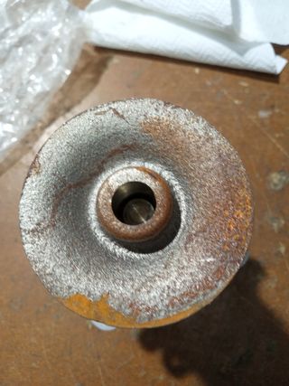 Bomba de agua BMW 318I (PA660)