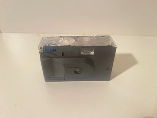 Lote camaras de fotos antiguas analogicas