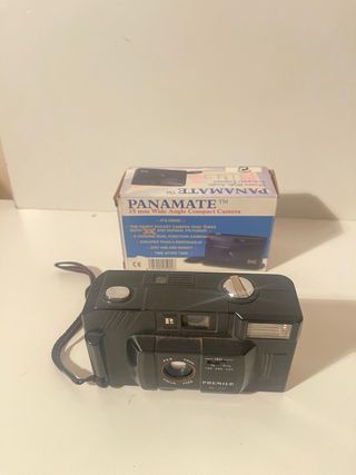 Lote camaras de fotos antiguas analogicas