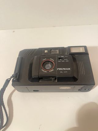 Lote camaras de fotos antiguas analogicas