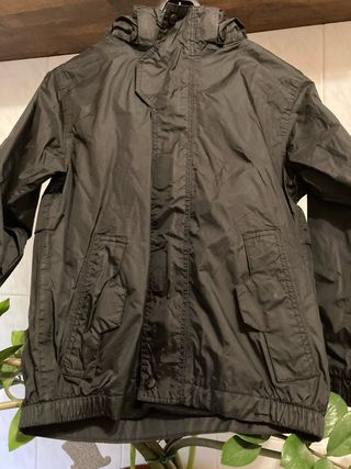 Giubbino antivento 8 anni