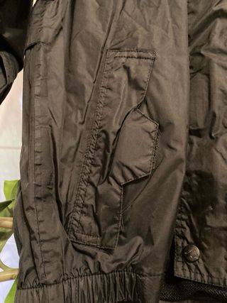 Giubbino antivento 8 anni