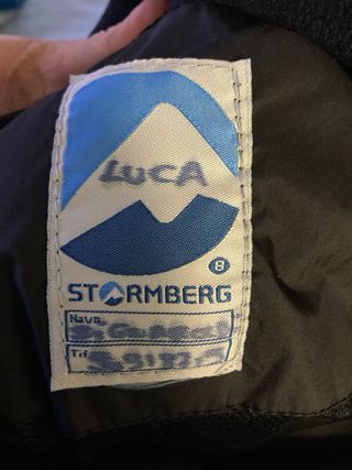 Giubbino antivento 8 anni