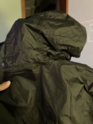 Giubbino antivento 8 anni