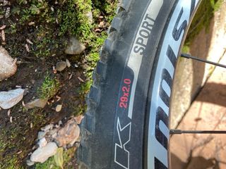 Bici Specialized  CRAVE 29 RED