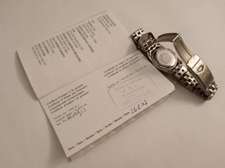 Reloj de pulsera Lotus