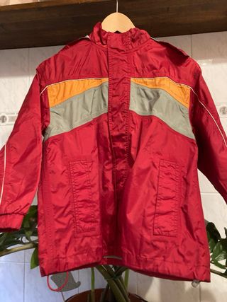 Guibbino antipioggia 8/10 anni