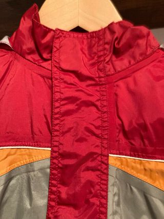 Guibbino antipioggia 8/10 anni