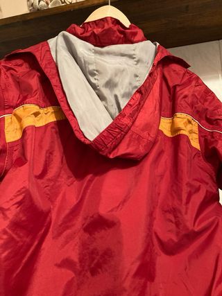 Guibbino antipioggia 8/10 anni