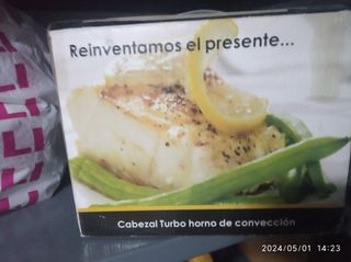 Horno , asador