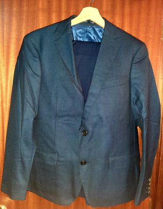 Traje de Caballero Talla M Marca Zara