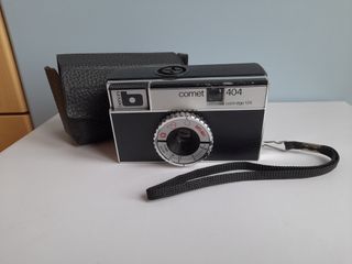 Macchina foto Comet 404