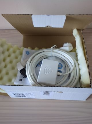 Bosch Home Conect cable adaptador