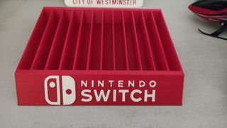 Base juegos Nintendo switch