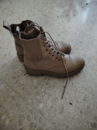 Botas niña