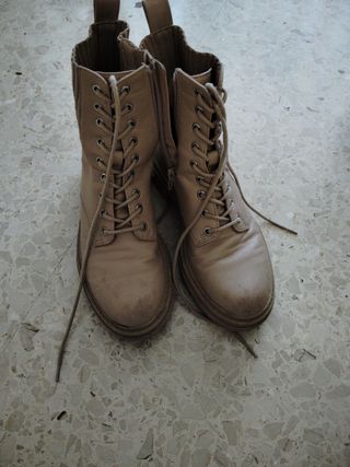 Botas niña