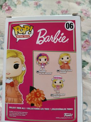 Funko Barbie