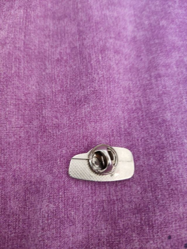 Pin Seat Córdoba 2 WRC