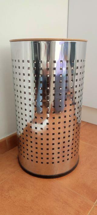 Contenedor/cesto pongo-todo