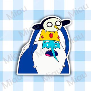 Pegatinas Hora de Aventuras