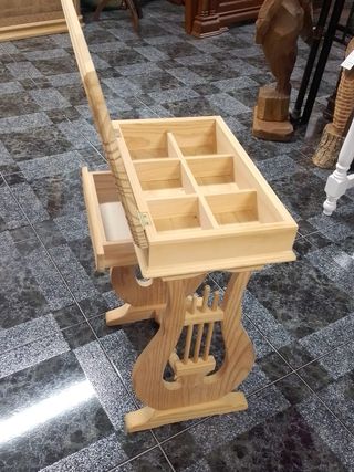 Tavolo per gioielli