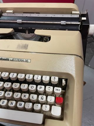Olivetti Lettera 35