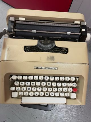 Olivetti Lettera 35