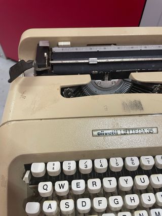 Olivetti Lettera 35